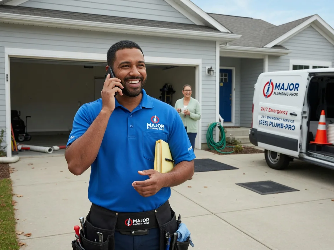 Drain Cleaning Services Menominee, MI FAQs